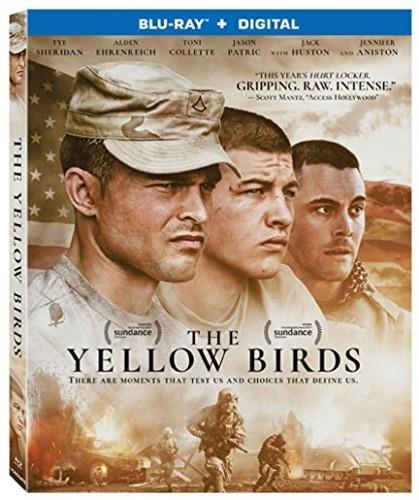 The Yellow Birds (2016)