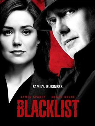 The Blacklist - Season 5 (5 DVDs)