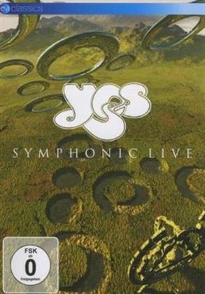 Yes - Symphonic - Live (EV Classics)