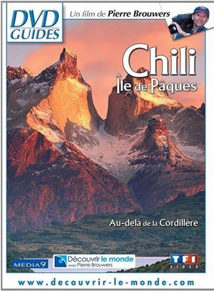 Chili, île de Pâques - Au-delà dela Cordillère (DVD Guides)