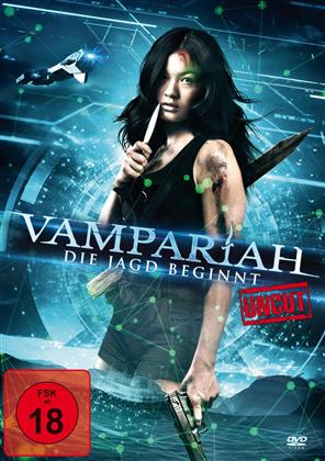 Vampariah - Die Jagd beginnt (2016) (Uncut)
