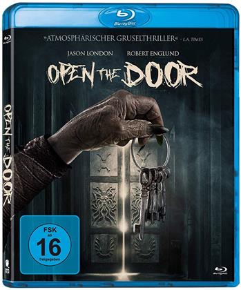 Open The Door (2017)