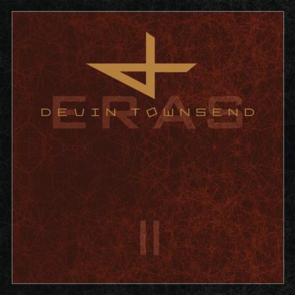 Devin Townsend - Eras - Vinyl Collection Part II (Gatefold, Limited Edition, 8 LPs)
