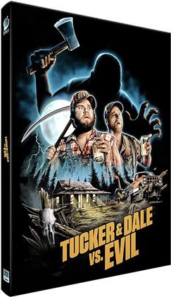 Tucker & Dale vs. Evil (2010) (Cover A, Limited Edition, Mediabook, 2 Blu-rays)