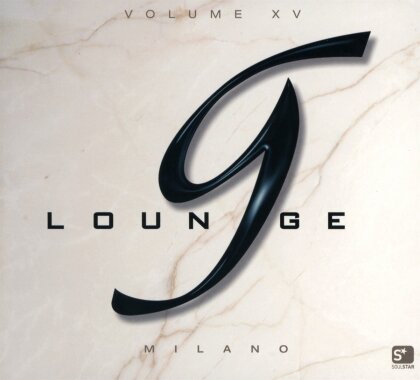 G Lounge - Vol. 15 (2 CDs)