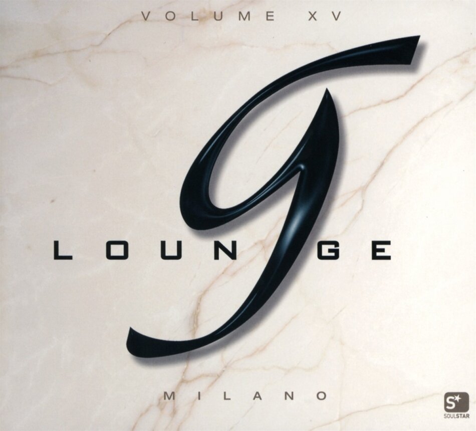 G Lounge - Vol. 15 (2 CD)