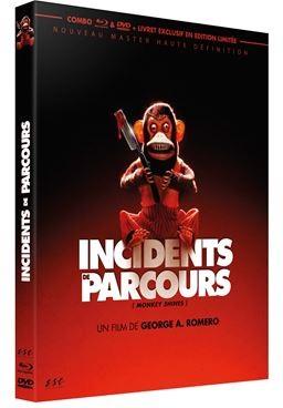 Incidents de parcours (1988) (Blu-ray + DVD)