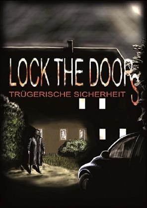 Lock the Doors - Trügerische Sicherheit (Custodia, Cover B, Edizione Limitata, Uncut, DVD + CD)