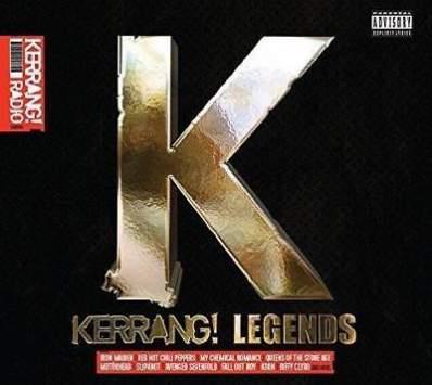 Kerrang! Legends (2 CDs)