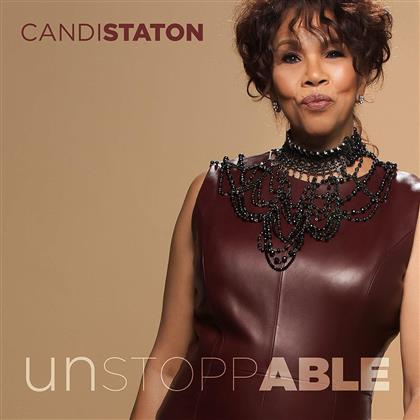 Candi Staton - Unstoppable (LP)