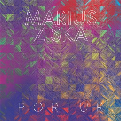 Marius Ziska - Portur (Clear Vinyl, LP)