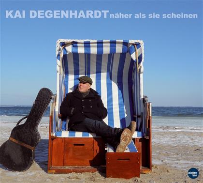 Kai Degenhardt - Näher Als Sie Scheinen (2018 Reissue)