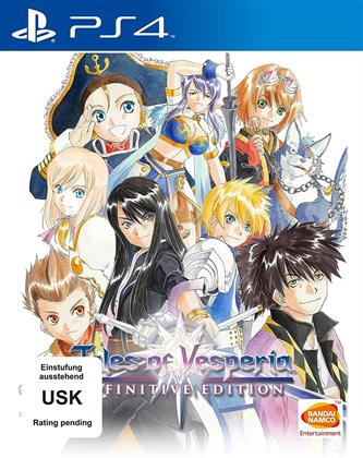 Tales of Vesperia (Definitive Edition)