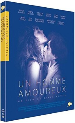 Un homme amoureux (1987) (Restaurierte Fassung, Blu-ray + DVD)