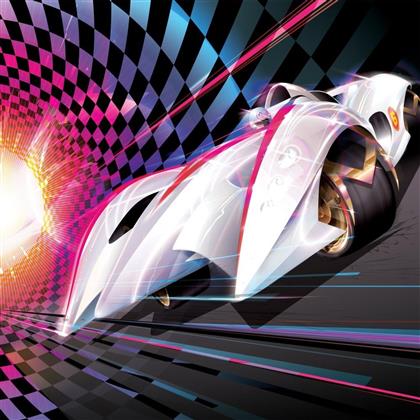 Michael Giacchino - Speed Racer - OST (Remastered, 2 LPs)