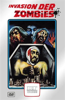 Invasion der Zombies (1974) (Grosse Hartbox, Cover A, Limited Edition, Uncut)