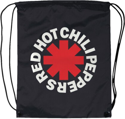 Red Hot Chili Peppers - Drawstring Backpack