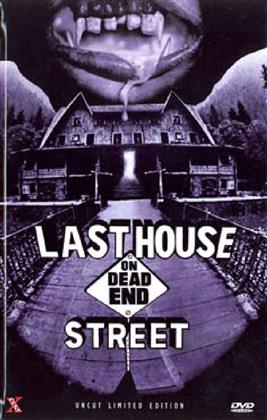 Last House on Dead End Street (1977) (Grosse Hartbox, Cover B, Limited Edition, Uncut)