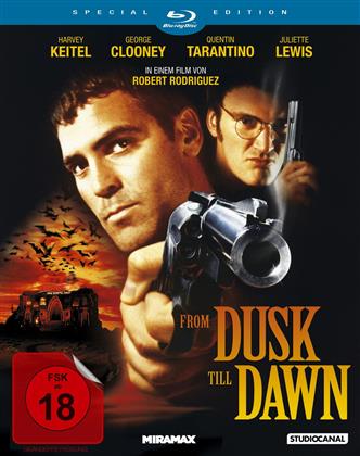 From dusk till dawn (1996) (Special Edition, 2 Blu-rays)