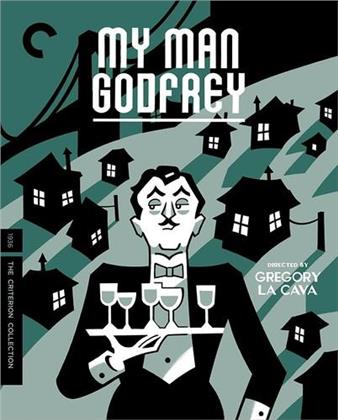 My Man Godfrey (1936) (Criterion Collection)