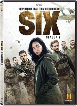 Six - Season 2 (2 DVD)