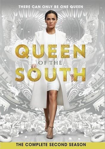 Queen Of The South - Season 2 (3 DVDs)