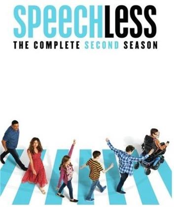 Speechless - Season 2 (2 DVDs)
