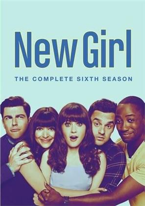 New Girl - Season 6 (3 DVDs)