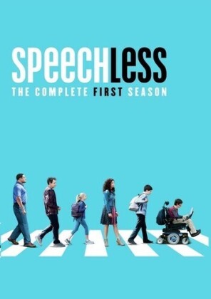 Speechless - Season 1 (3 DVDs)