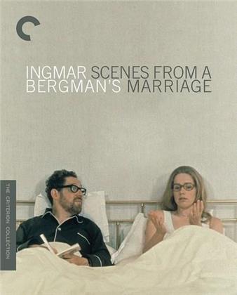 Scenes From A Marriage (1973) (Criterion Collection)