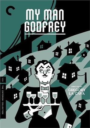 My Man Godfrey (1936) (Criterion Collection)