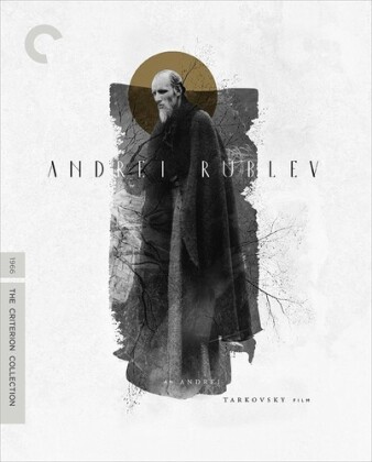 Andrei Rublev (1966) (Criterion Collection)