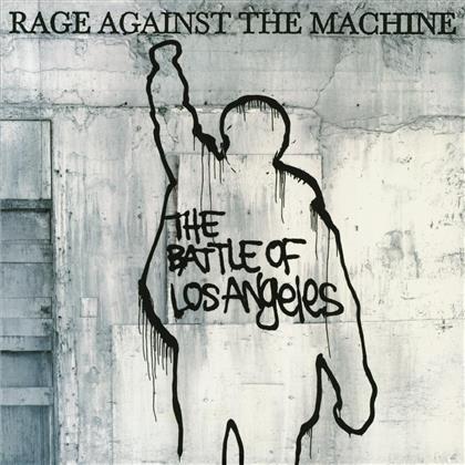 Rage Against The Machine - Battle Of Los Angeles (2018 Reissue, LP)