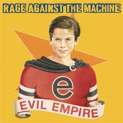 Rage Against The Machine - Evil Empire (2018 Reissue, we Love Vinyl Edition, LP)