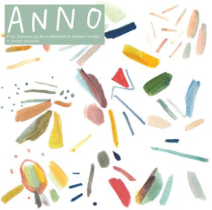 Anna Meredith - Anno (2 LPs)