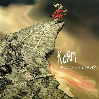 Korn - Follow The Leader (2018 Reissue, 2 LPs)