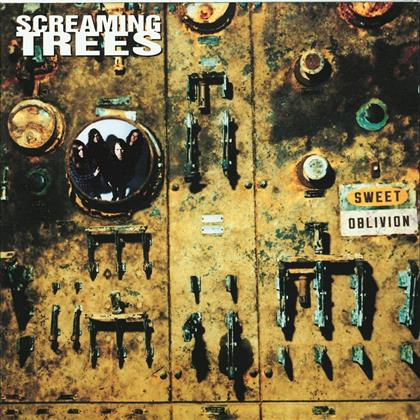 Screaming Trees - Sweet Oblivion (2018 Reissue, LP)