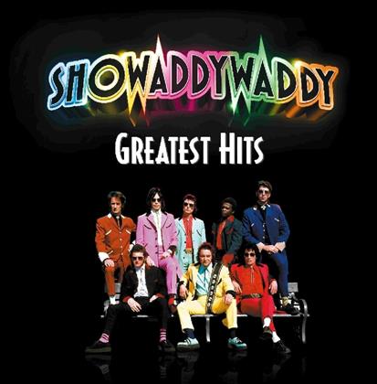 Showaddywaddy - Greatest Hits (LP)