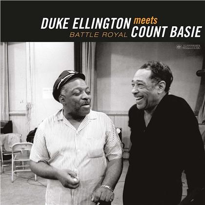 Duke Ellington & Count Basie - Battle Royal (+ Bonustrack, LP)