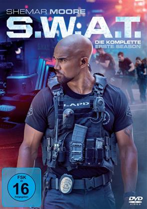 S.W.A.T. - Staffel 1 (2017) (6 DVDs)
