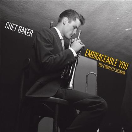 Chet Baker - Embraceable You (+ Bonustrack)