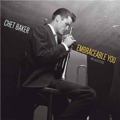 Chet Baker - Embraceable You (+ Bonustrack, LP)