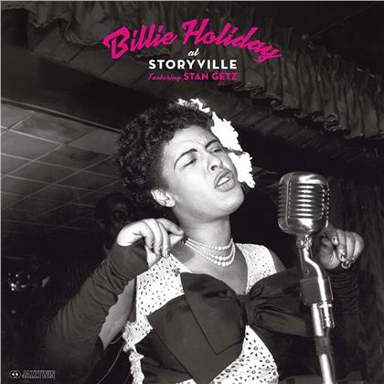 Billie Holiday - At Storyville (2018 Reissue, LP)
