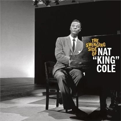 Nat 'King' Cole - Swinging Side Of Nat..