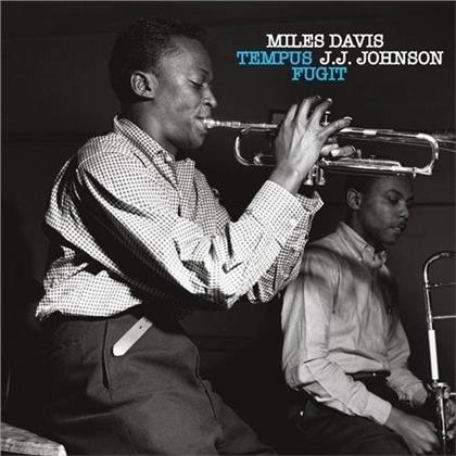 Miles Davis & J.J. Johnson - Tempus Fugit