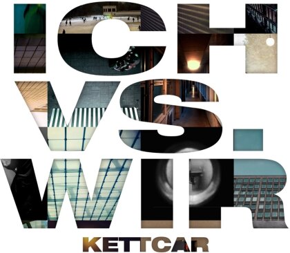 Kettcar - Ich Vs. Wir (Limited Edition, Picture Disc, LP)