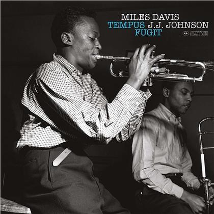 Miles Davis & J.J. Johnson - Tempus Fugit (LP)