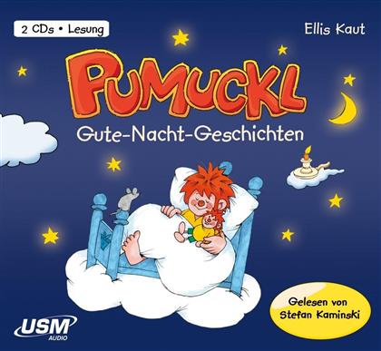 Stefan Kaminski & Ellis Kaut - Pumuckl - Gute-Nacht-Geschichten (2 CDs)