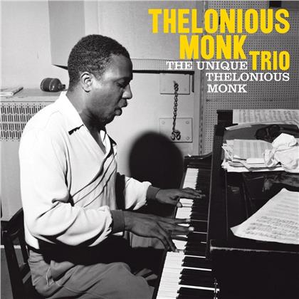 Thelonious Monk - Unique Thelonious Monk