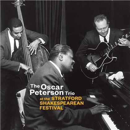 Oscar Peterson - At The Stratford Shakespearean Festival (+ Bonustrack)